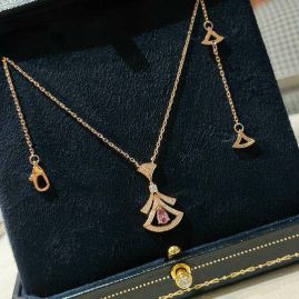 Picture of Bvlgari Necklace _SKUBvlgarinecklacelyh291058